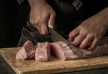 카츠와이찌 방이점