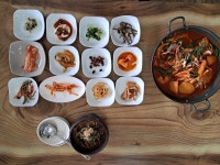 건강한밥상