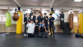 강일S짐 복싱클럽 명희관