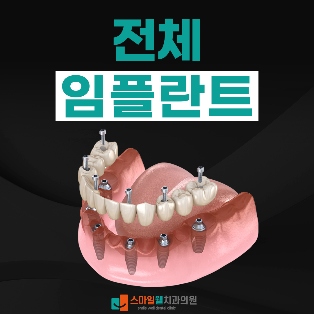 스마일웰치과의원 광고