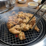 진갈비 이도점