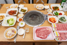 덕유산한우