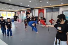 경희대마린태권도
