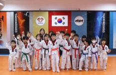 경희대마린태권도