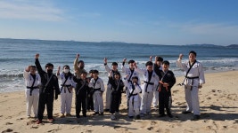 용인대합기도 장대1관
