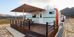 한시랑농어촌체험마을