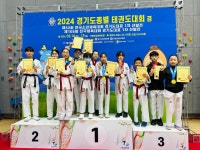 용인대국가대표태권도장