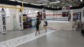 한국체대 무예마루GYM 진량점