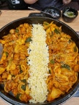홍춘천치즈닭갈비 안산원곡점