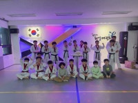 용인대 최강태권도