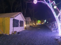 백운썬밸리캠핑장