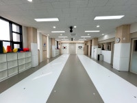 경희대 퍼스트클래스 국가대표 태권도장 2관