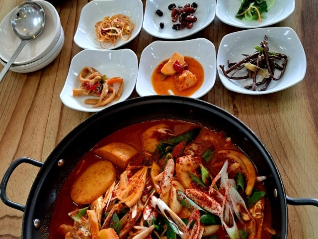건강한밥상