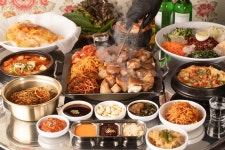 평화김해뒷고기 경산옥산점