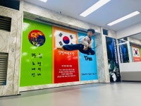 강철태권도