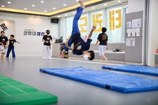 경희대마린태권도