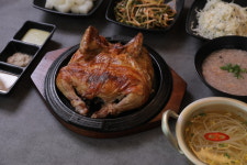 대천한방통닭 성서다사점