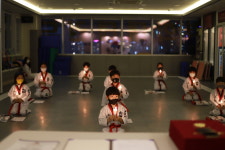 경희대마린태권도