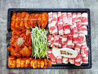 건뚱네김치속돼지사상점 | 건뚱네김치속돼지 하단점