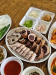 마그네 피순대국 뼈다귀탕