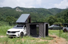 린드메이드 아이캠퍼 툴레 오토캠프스포츠