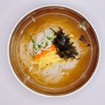 장수리 멸치국수