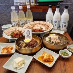 한씨막국수 울산북구점