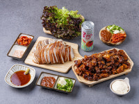만타족발 덕천점