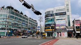 락휴코인노래연습장 수원장안구청사거리점