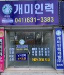 개미인력 홍성점