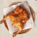 돌아온옛날통닭&똥집