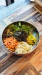늘솜국수