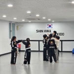 신화합기도 연신관