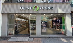 올리브영 돈암점