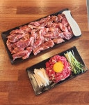 소육품소갈비살전문점