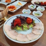 한씨막국수 울산북구점