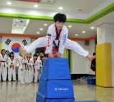 고려미래태권도장