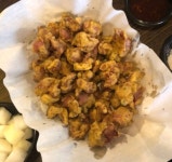 돌아온옛날통닭&똥집