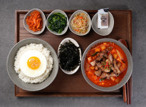 제갈덮밥&짜글이 하남미사점