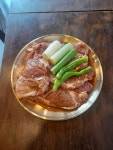부자갈비냉면