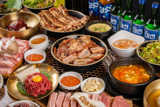 계룡산숯불갈비 지세포점