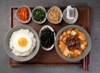 제갈덮밥&짜글이 하남미사점