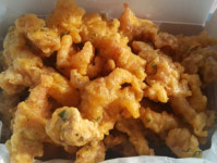 돌아온옛날통닭&똥집