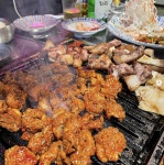 촌놈들연탄구이 월평직영점