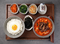 제갈덮밥&짜글이 하남미사점