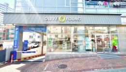 올리브영 정릉점