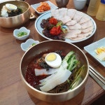 한씨막국수 울산북구점