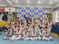 한양대 용호태권도