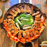 3식이 왕솥뚜껑 3겹살 본점