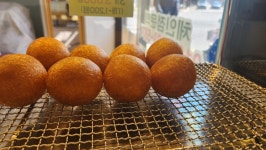 쭈니찹쌀도너츠